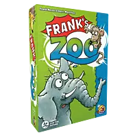 Frank's Zoo NEUAUFLAGE ENGLISH