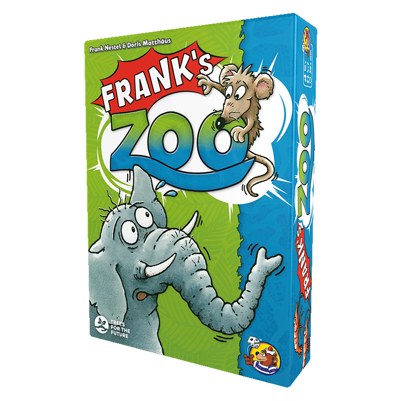 Frank's Zoo NEUAUFLAGE Frank's Zoo NEUAUFLAGE