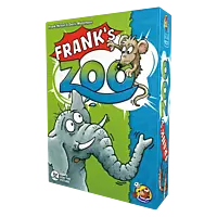 Frank's Zoo NEUAUFLAGE ENGLISH