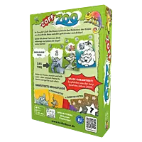 Zoff im Zoo NEUAUFLAGE DEUTSCH