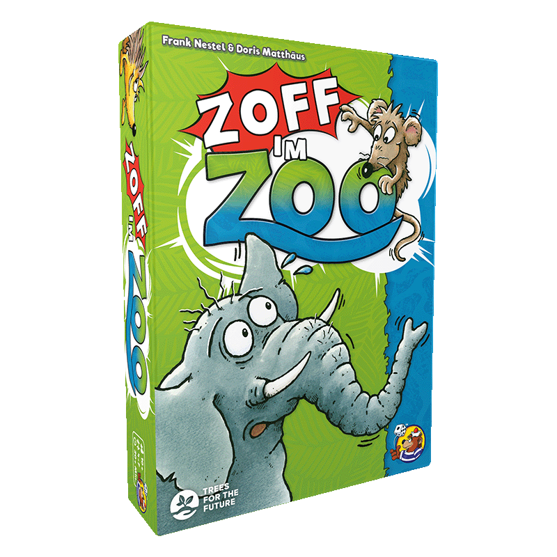 Zoff im Zoo NEUAUFLAGE Zoff im Zoo NEUAUFLAGE