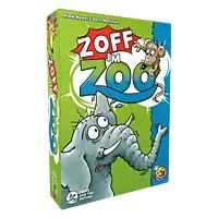 Zoff im Zoo NEUAUFLAGE DEUTSCH