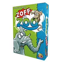 Zoff im Zoo NEUAUFLAGE DEUTSCH