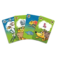 Frank's Zoo NEUAUFLAGE ENGLISH