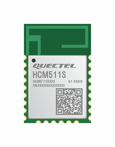 HCM511S - Quectel MCU Bluetooth Module
