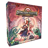 Dungeon Fighter: Der Vulkan der vielfältigen Verbrennungen DEUTSCH