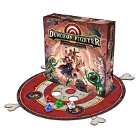 Dungeon Fighter: Der Vulkan der vielfältigen Verbrennungen DEUTSCH