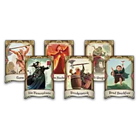 Dungeon Fighter: Der Vulkan der vielfältigen Verbrennungen DEUTSCH