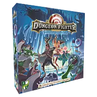 Dungeon Fighter: Die Festung des flutschigen Frosts DEUTSCH