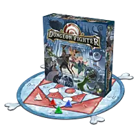Dungeon Fighter: Die Festung des flutschigen Frosts DEUTSCH
