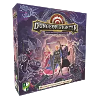 Dungeon Fighter: Die Gruft der griesgrämigen Geister DEUTSCH