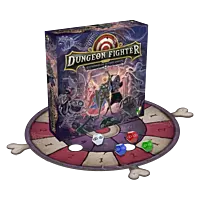 Dungeon Fighter: Die Gruft der griesgrämigen Geister DEUTSCH