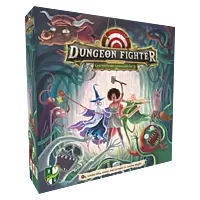 Dungeon Fighter: Das Labyrinth der launischen Lüfte DEUTSCH