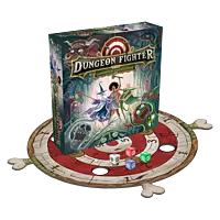 Dungeon Fighter: Das Labyrinth der launischen Lüfte DEUTSCH