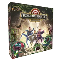 Dungeon Fighter - Zweite Edition DEUTSCH