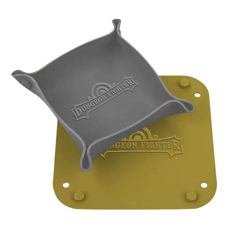 Dungeon Fighter: Silicone Trays Pack