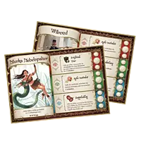 Dungeon Fighter - Zweite Edition DEUTSCH