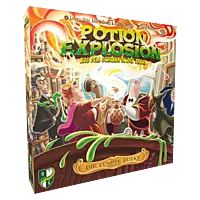 Potion Explosion: Die fünfte Zutat DEUTSCH