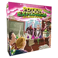 Potion Explosion (2. Edition) DEUTSCH