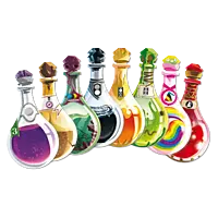 Potion Explosion (2. Edition) DEUTSCH
