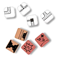 Railroad Ink: Edition Knallrot DEUTSCH