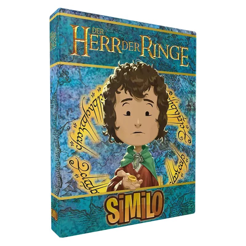 Similo: Herr der Ringe DEUTSCH
