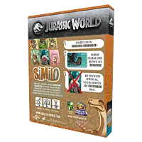 Similo: Jurassic World DEUTSCH + Promokarte