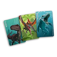 Similo: Jurassic World DEUTSCH + Promokarte
