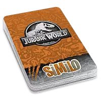 Similo: Jurassic World DEUTSCH + Promokarte
