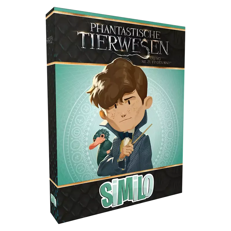 Similo: Phantastische Tierwesen