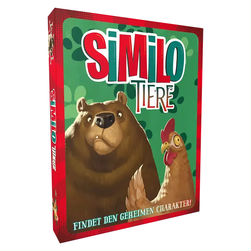 Similo: Tiere DEUTSCH