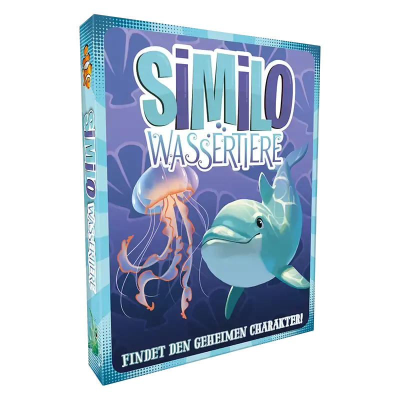 Similo: Wassertiere DEUTSCH