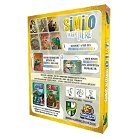 Similo: Wilde Tiere DEUTSCH