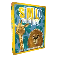 Similo: Wilde Tiere DEUTSCH