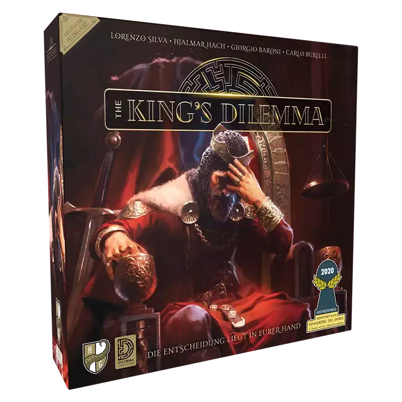 The King's Dilemma DEUTSCH