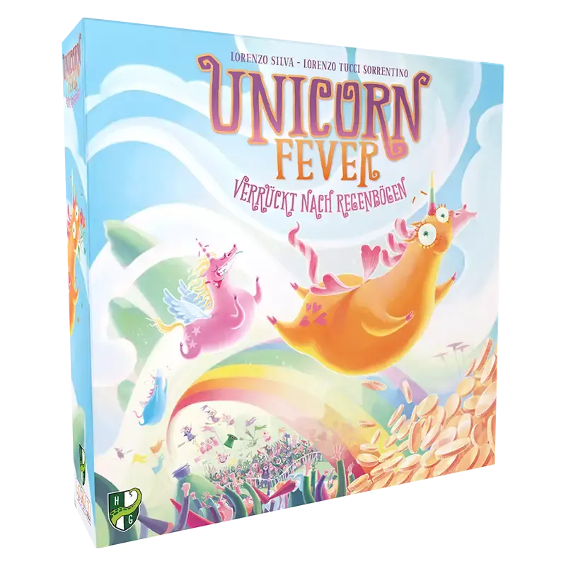 Unicorn Fever DEUTSCH