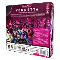 Vampire The Masquerade - Vendetta DEUTSCH