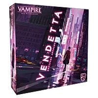 Vampire The Masquerade - Vendetta DEUTSCH