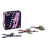 Vampire The Masquerade - Vendetta DEUTSCH