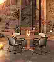 Catania Bistro Table Round