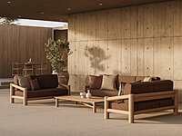 Camogli 4 Seat Lounge