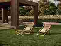 Capri Beacher Teak