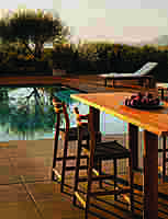 Florence Bar Stool