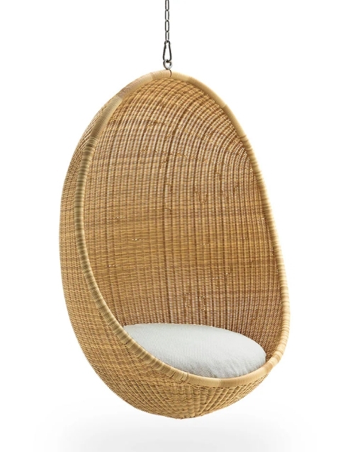 Hanging Egg Exterior Chair