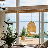 Hanging Egg Exterior Chair