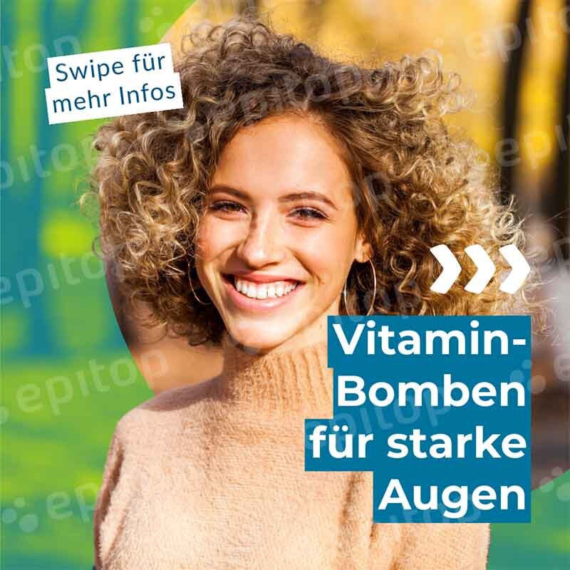 Social-Media Post Herbstliche Vitaminbomben Social-Media Post Herbstliche Vitaminbomben