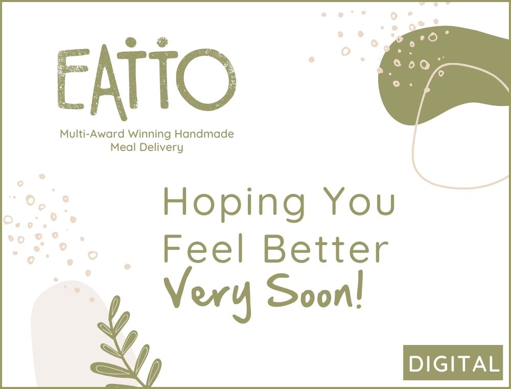 Get Well Soon - Digital Get Well Soon - Digital