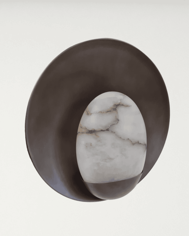 Ovo Wall Light