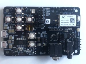 IDC777-KIT - Development kit for the IDC777 module IDC777-KIT - Development kit for the IDC777 module