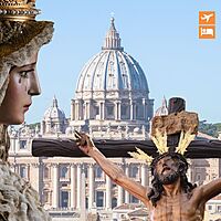 Peregrinación Jubileo Cofradías 3 días 2 noches Peregrinación Jubileo Cofradías 3 días 2 noches